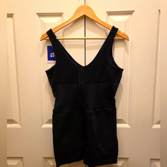JoyLab Seamless Short Active Bodysuit Fitness Workout Yoga Romper-size Large-NWT - Picture 5 of 7